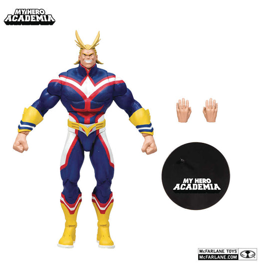 My Hero Academia 7in All Might Action Figure Case