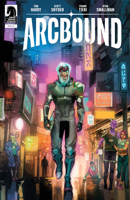 Arcbound #2 (Cover C) (Ivan Reis)