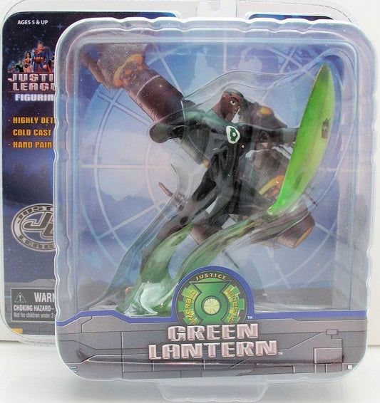 Justice League: Green Lantern (Resin Figurine)